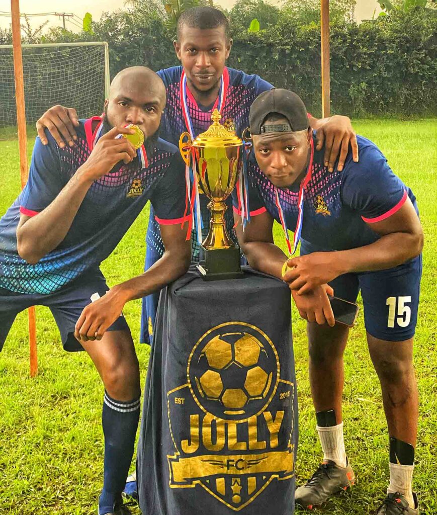 Jolly F.C. | JOLLY FA 21