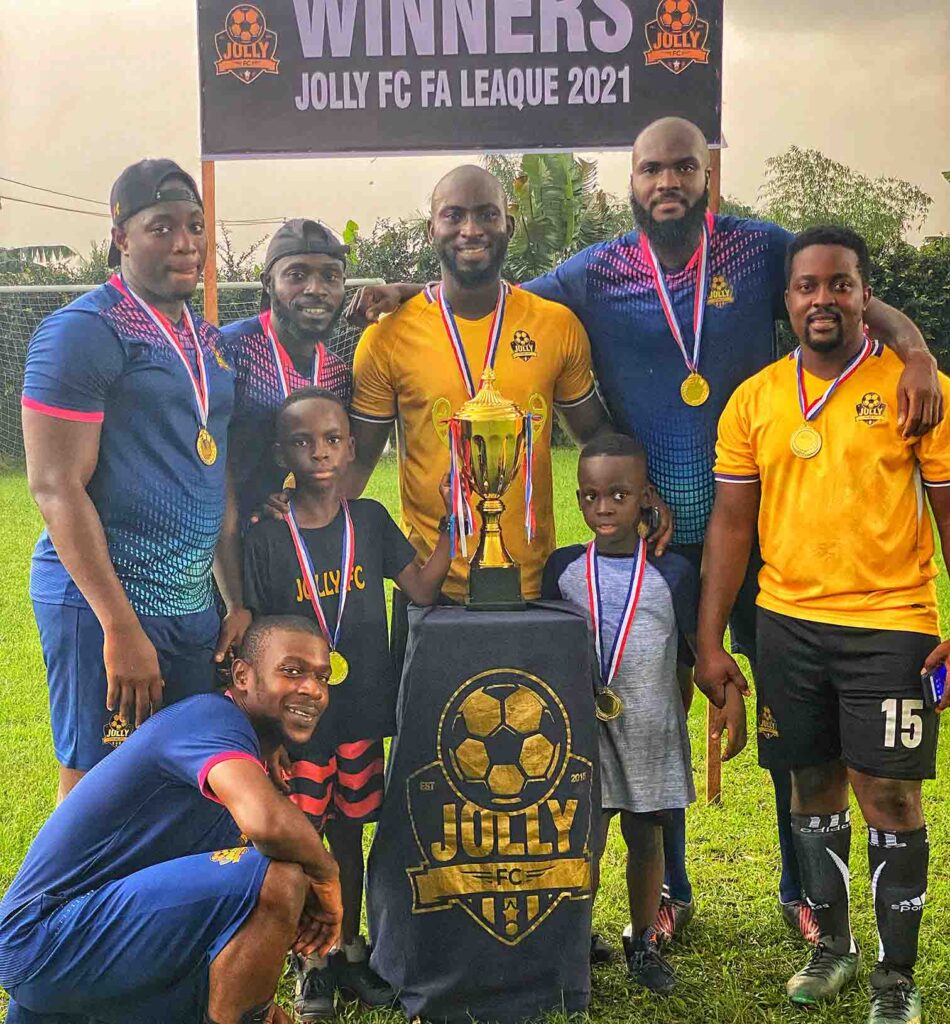 Jolly F.C. | JOLLY FA 21