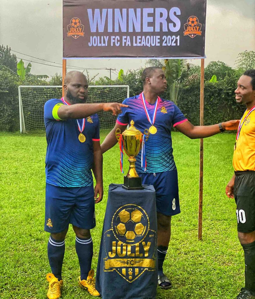 Jolly F.C. | JOLLY FA 21