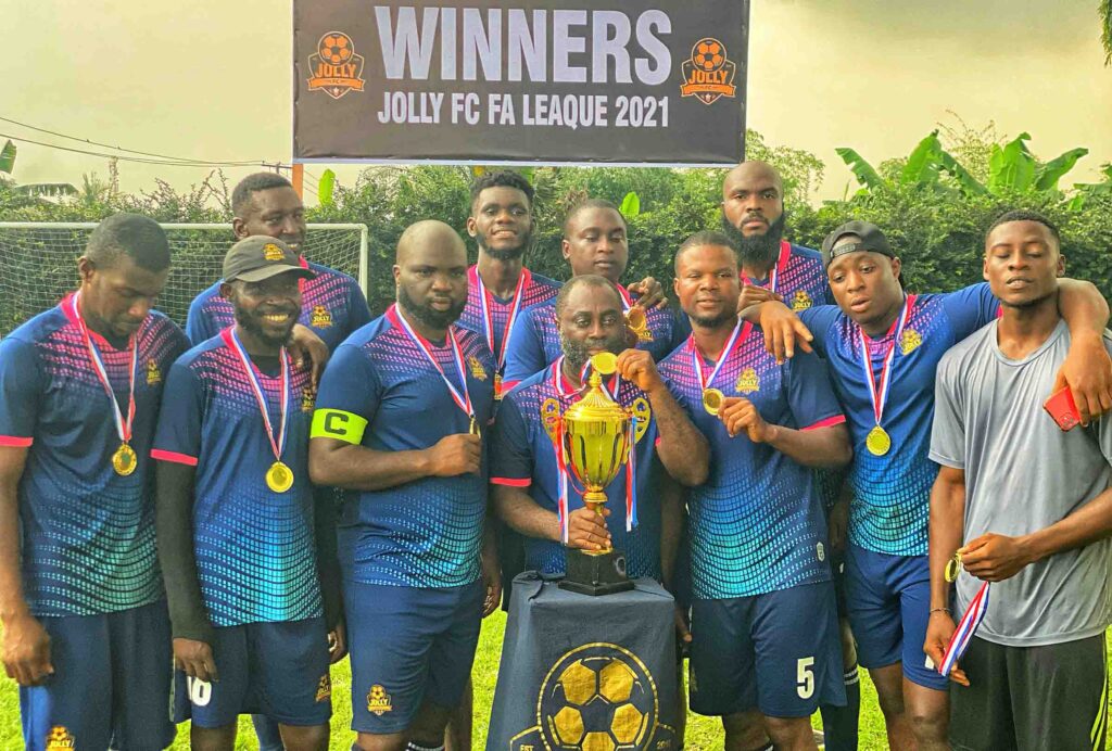 Jolly F.C. | JOLLY FA 21