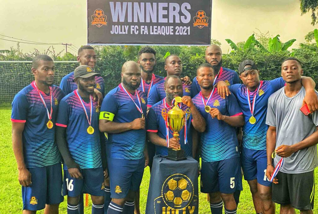 Jolly F.C. | JOLLY FA 21