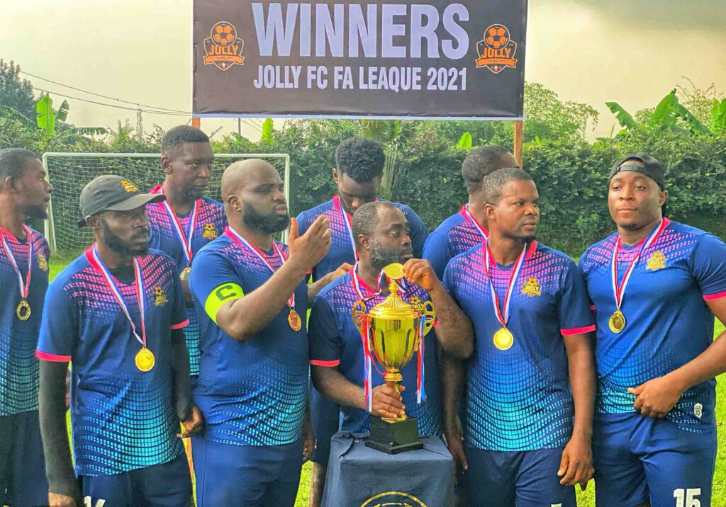Jolly F.C. | JOLLY FA 21