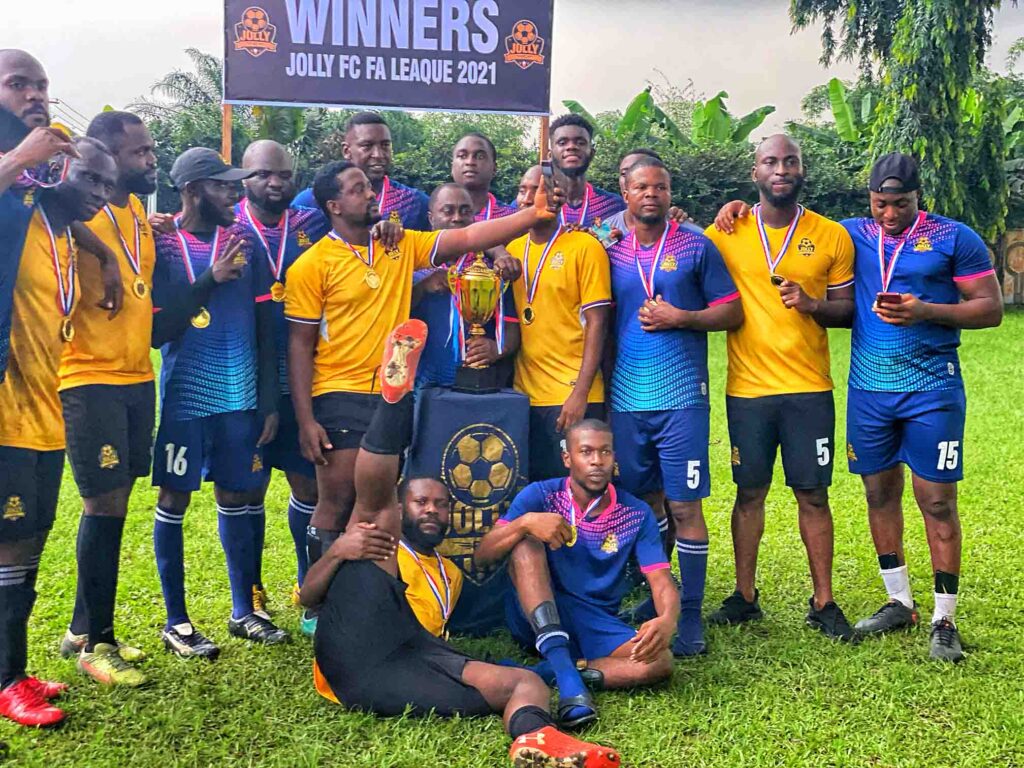 Jolly F.C. | JOLLY FA 21