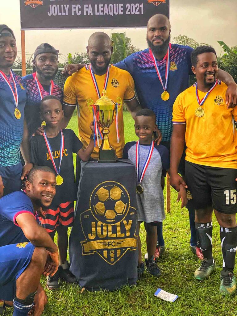 Jolly F.C. | JOLLY FA 21