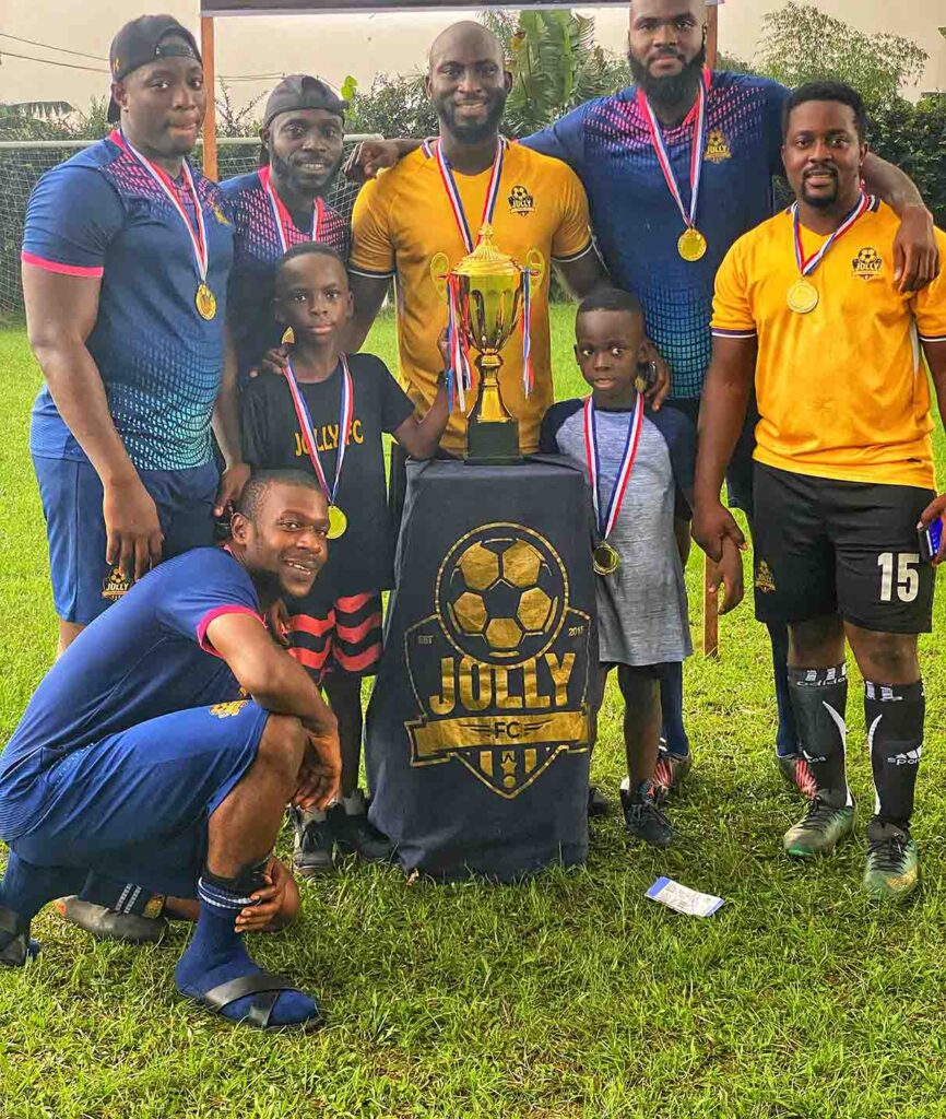 Jolly F.C. | JOLLY FA 21