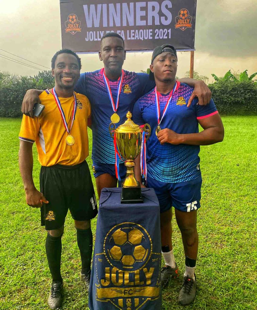 Jolly F.C. | JOLLY FA 21