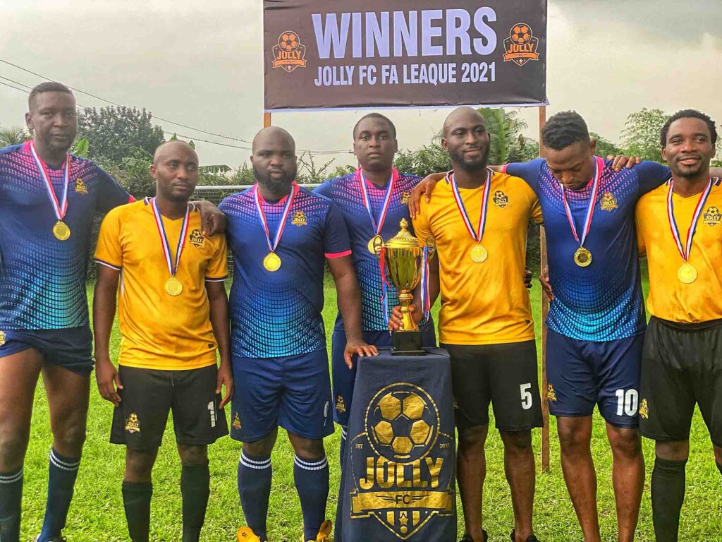 Jolly F.C. | JOLLY FA 21