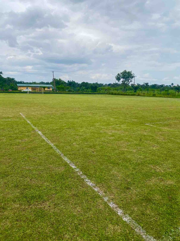 Jolly F.C. Training Facility