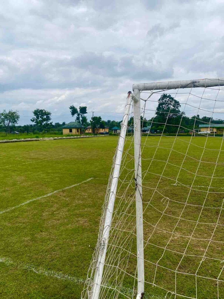 Jolly F.C. Training Facility