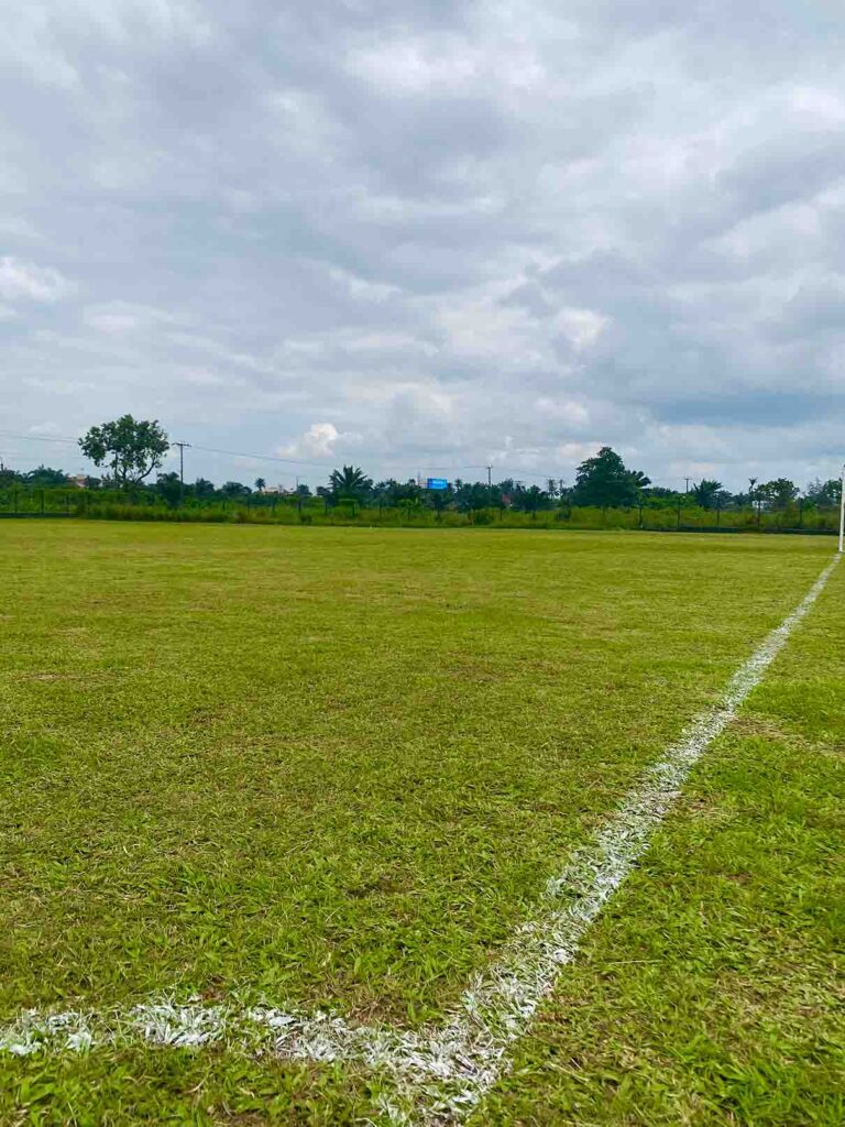 Jolly F.C. Training Facility