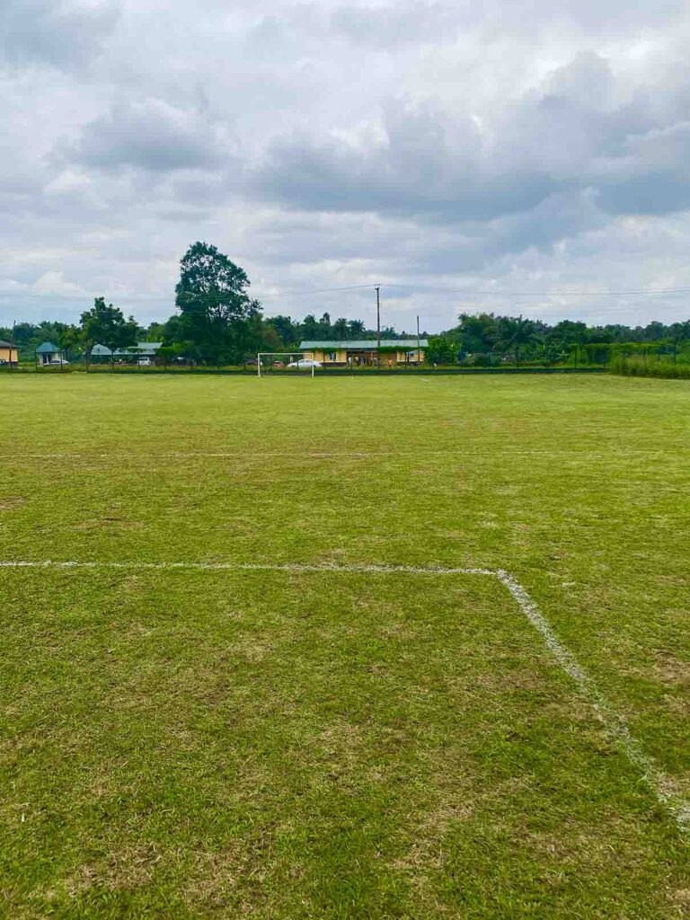 Jolly F.C. Training Facility