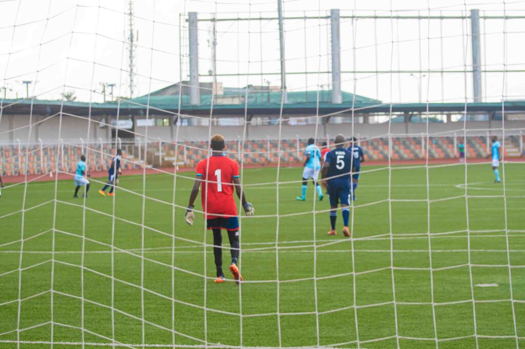 Jolly F.C. 6th Year Anniversary/Historic Friendly Match with NCDMB at Bayelsa