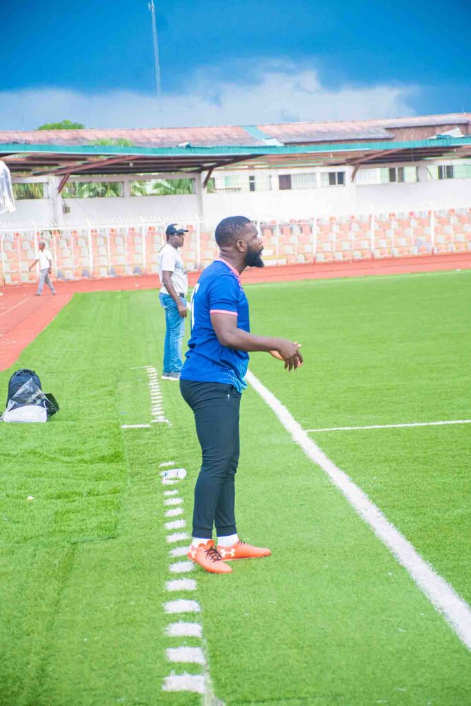 Jolly F.C. 6th Year Anniversary/Historic Friendly Match with NCDMB at Bayelsa
