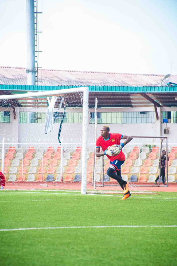 Jolly F.C. 6th Year Anniversary/Historic Friendly Match with NCDMB at Bayelsa
