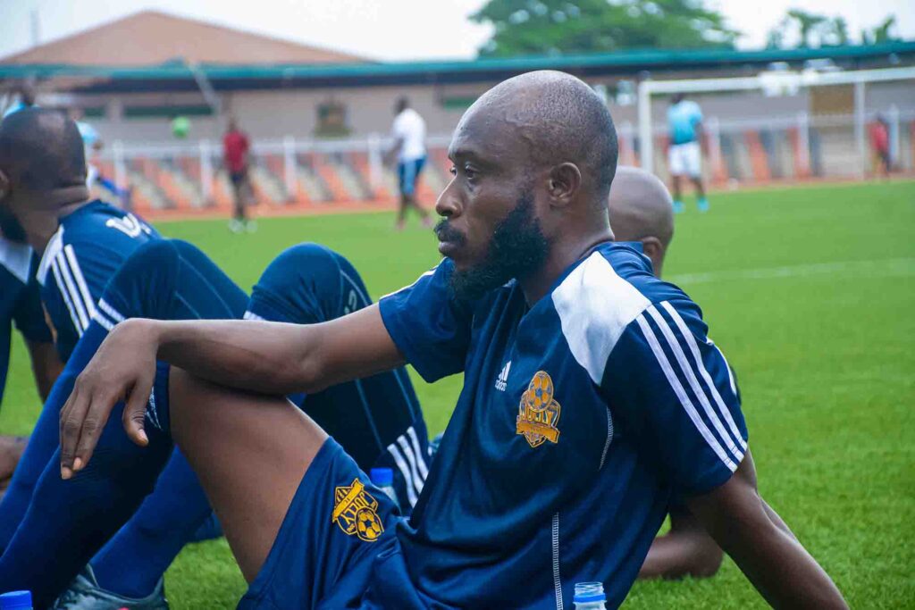 Jolly F.C. 6th Year Anniversary/Historic Friendly Match with NCDMB at Bayelsa