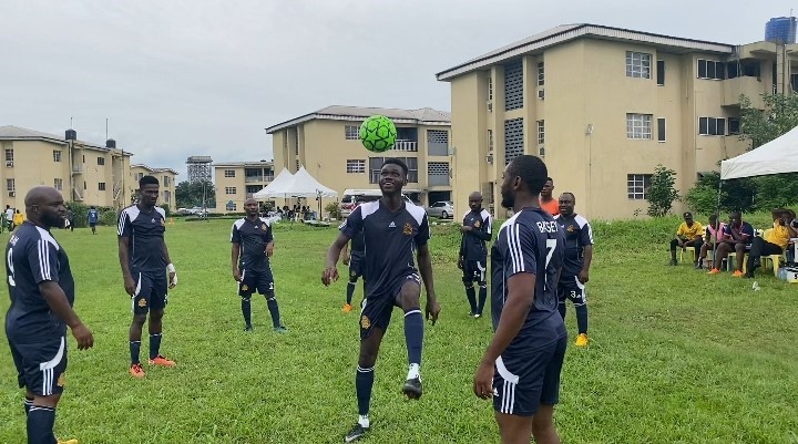 Jolly FC VS Petroleum Training Institute Warri (PTI)