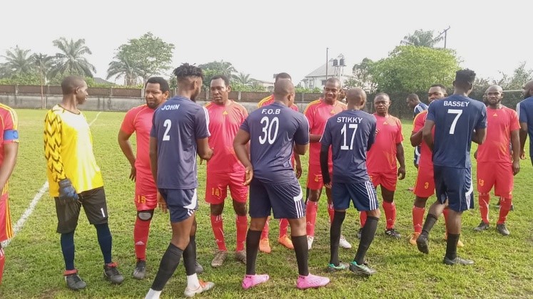 Jolly FC VS World FC
