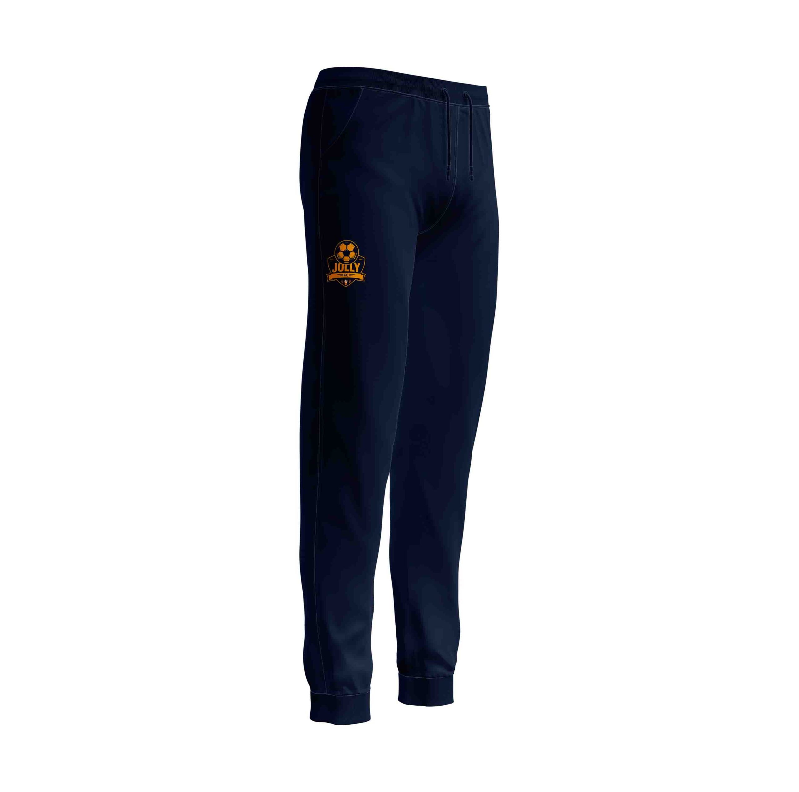Jolly F.C. joggers side
