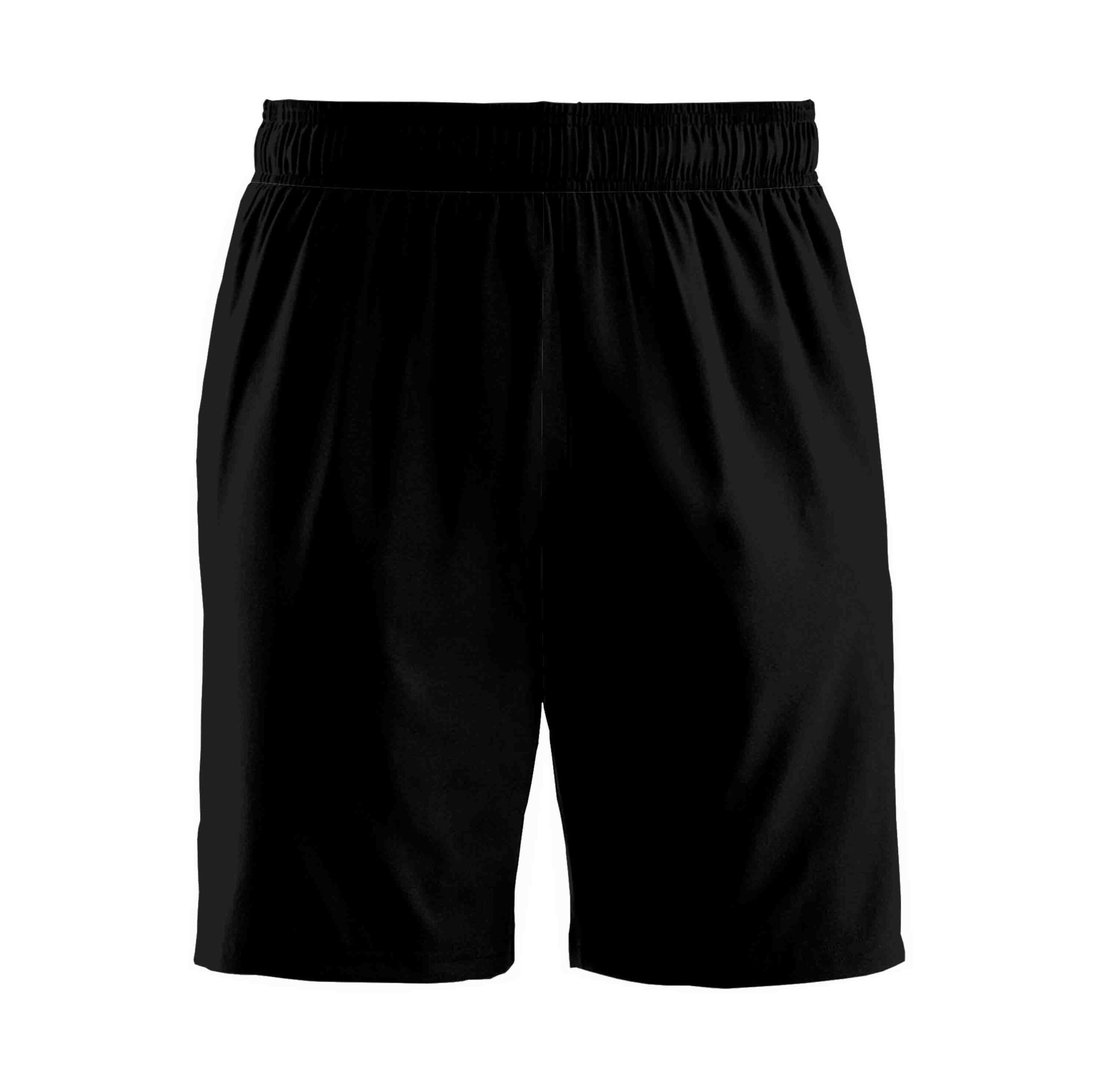 Jolly F.C. short away back