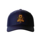Jolly F.C. Merch cap blue